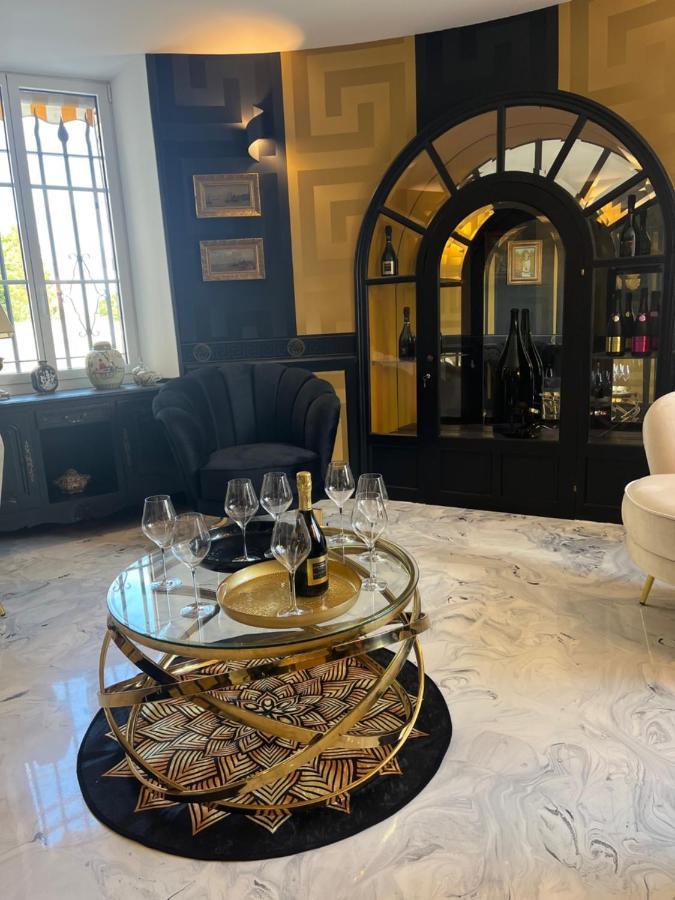 Domaine Pierre Monnaie Βίλα Verzy Εξωτερικό φωτογραφία