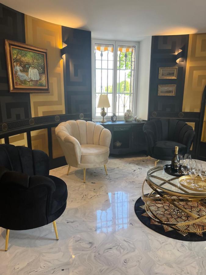 Domaine Pierre Monnaie Βίλα Verzy Εξωτερικό φωτογραφία