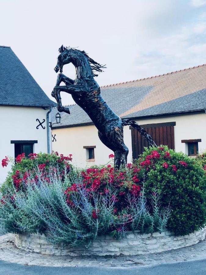 Domaine Pierre Monnaie Βίλα Verzy Εξωτερικό φωτογραφία