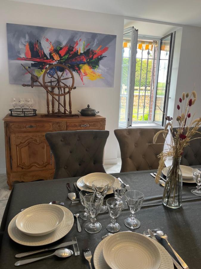 Domaine Pierre Monnaie Βίλα Verzy Εξωτερικό φωτογραφία