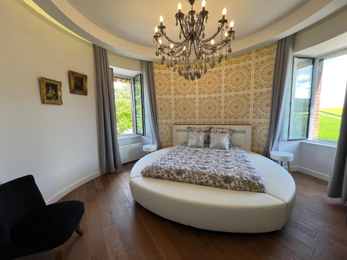 Domaine Pierre Monnaie Βίλα Verzy Εξωτερικό φωτογραφία