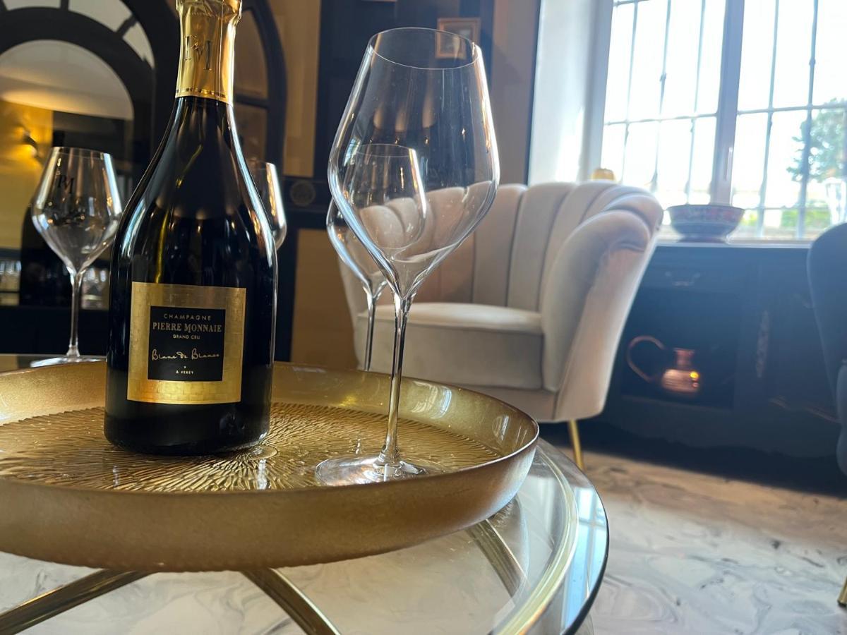 Domaine Pierre Monnaie Βίλα Verzy Εξωτερικό φωτογραφία