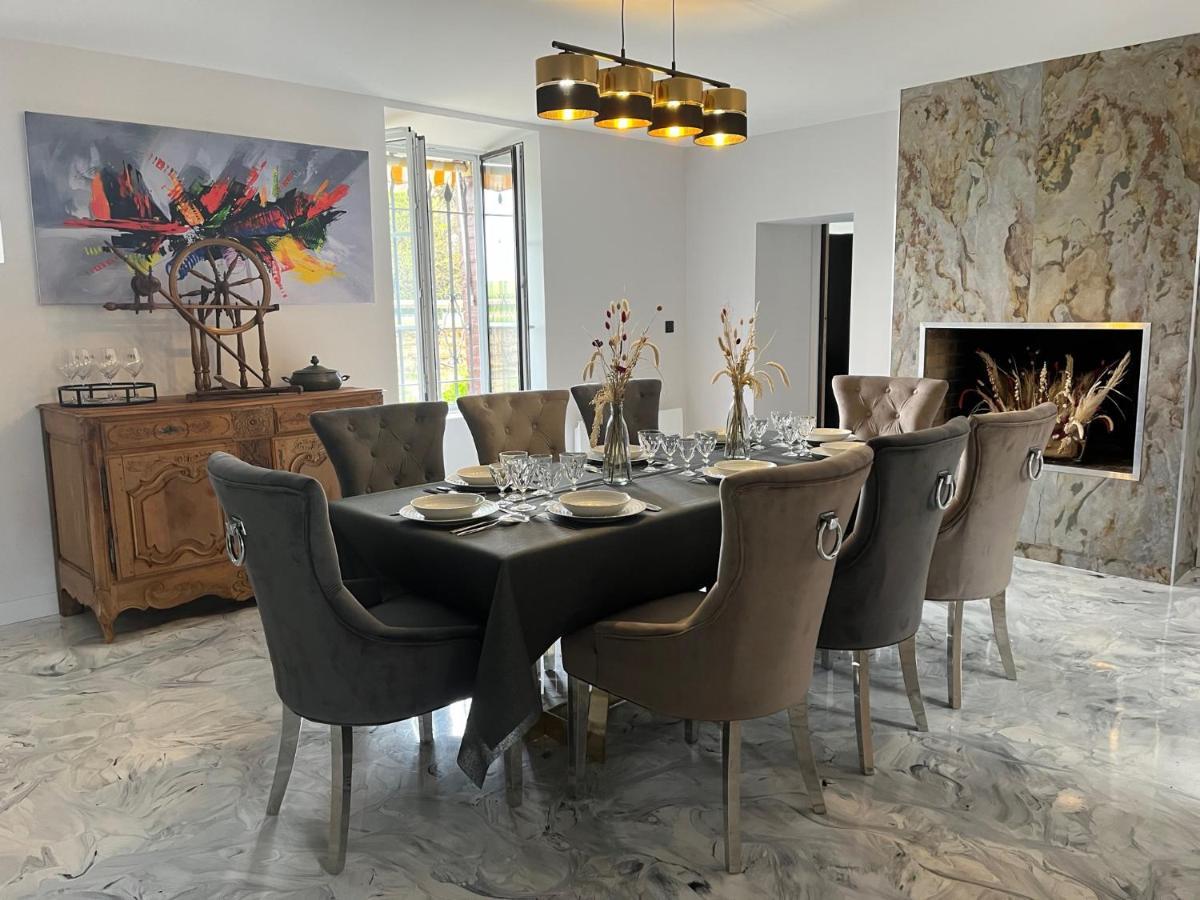 Domaine Pierre Monnaie Βίλα Verzy Εξωτερικό φωτογραφία