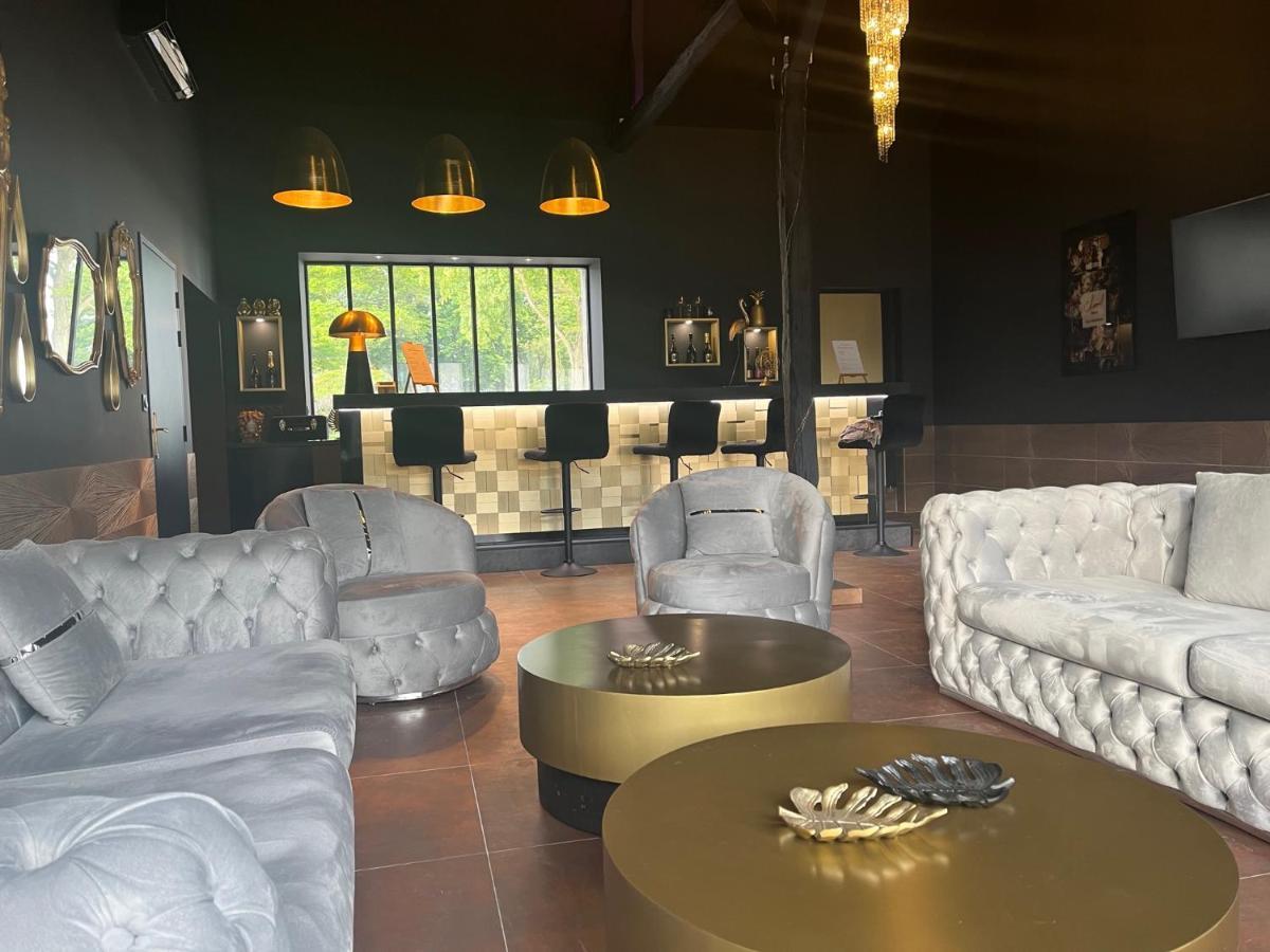 Domaine Pierre Monnaie Βίλα Verzy Εξωτερικό φωτογραφία